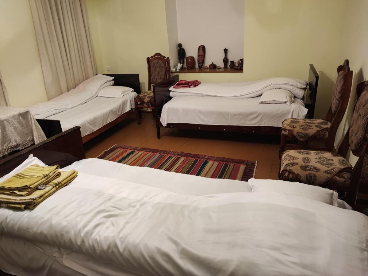 Berdavan Guesthouse Exterior photo
