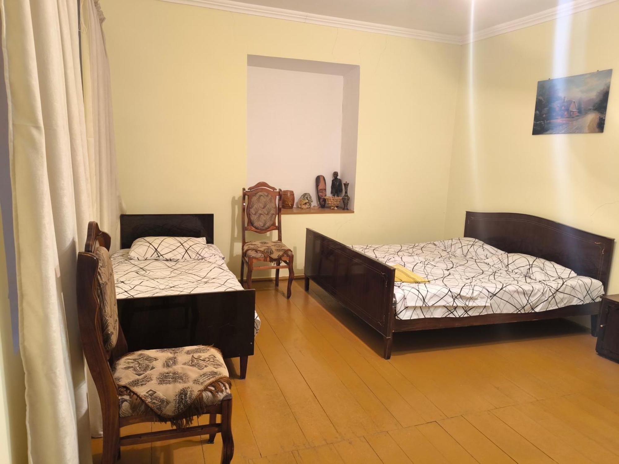 Berdavan Guesthouse Exterior photo