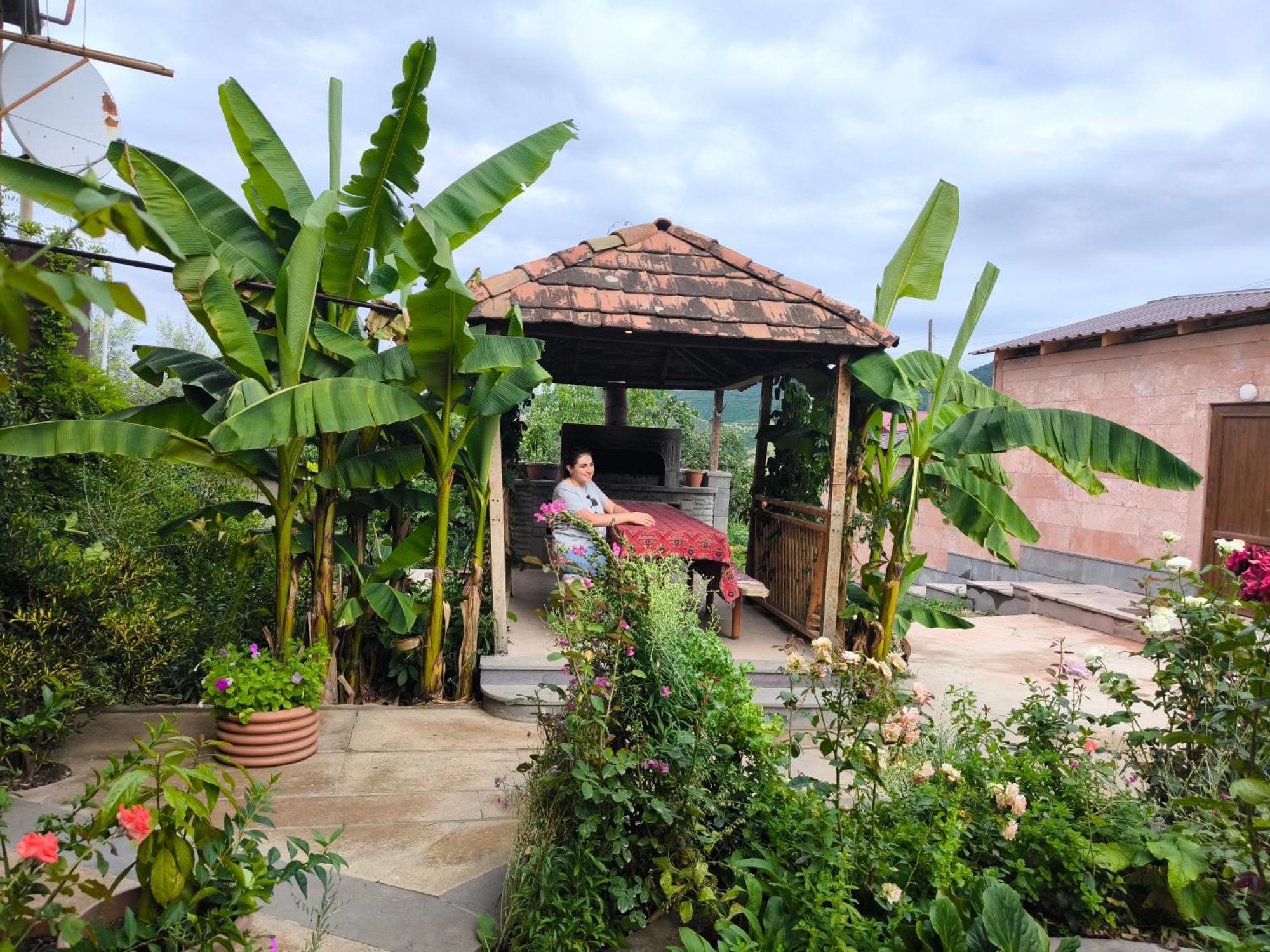 Berdavan Guesthouse Exterior photo